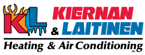 Kiernan-Laitinen Heating & Air Conditioning Logo